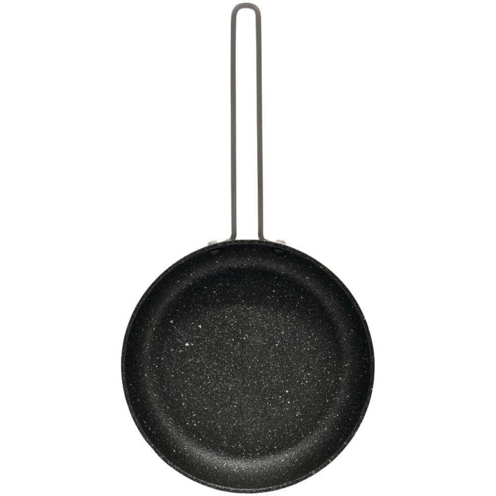 Starfrit The Rock 6.5 Personal Griddle Pan with Stainless Steel