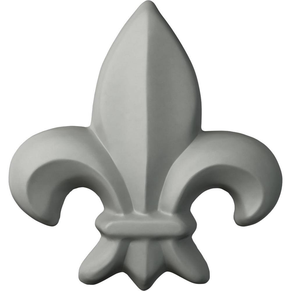 Ekena Millwork 1/2 in. x 21/8 in. x 21/4 in. Polyurethane Swindon