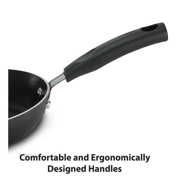T-fal Unlimited Cookware Collection 12-Piece Aluminum Nonstick