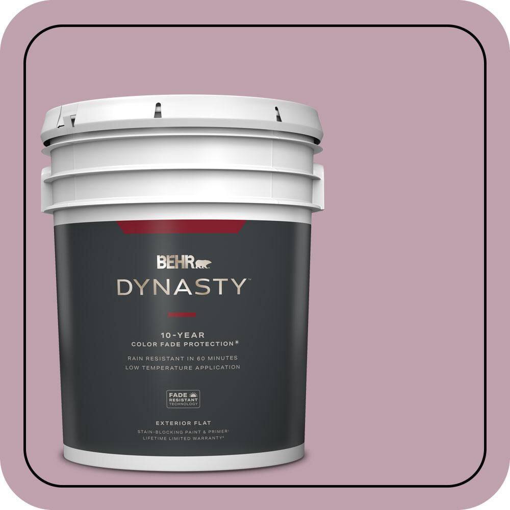 5 gal. #S120-4 Decanting Flat Exterior Stain-Blocking Paint & Primer price history on PriceWatchPro