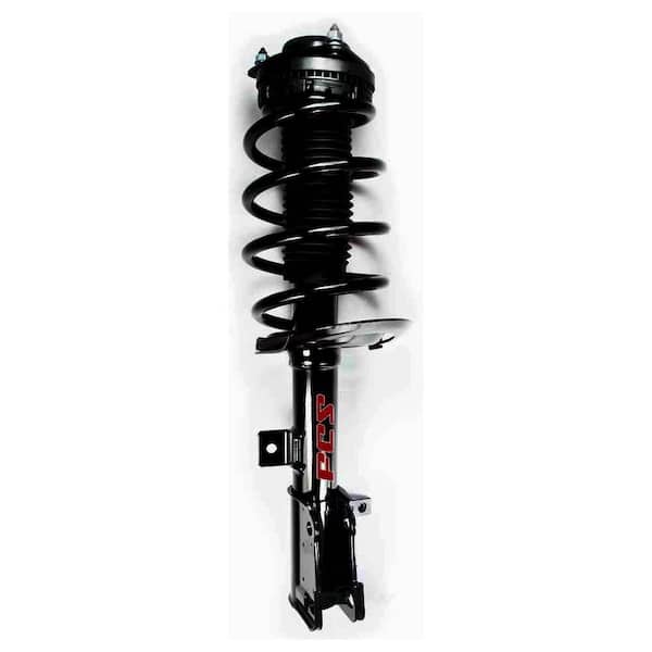 Unbranded Suspension Strut and Coil Spring Assembly 2007-2009 Chrysler Sebring 2.4L