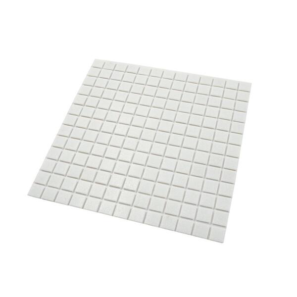 Apollo Tile Dune Fire Orange 12-in x 12-in Glossy Glass Uniform Squares Floor and Wall Tile (20-sq. ft/ Carton)
