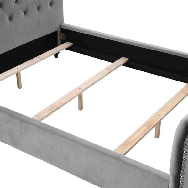 velvetさん専用ページ China Velvet Bed Frame With Headboard Manufacturers, Factory