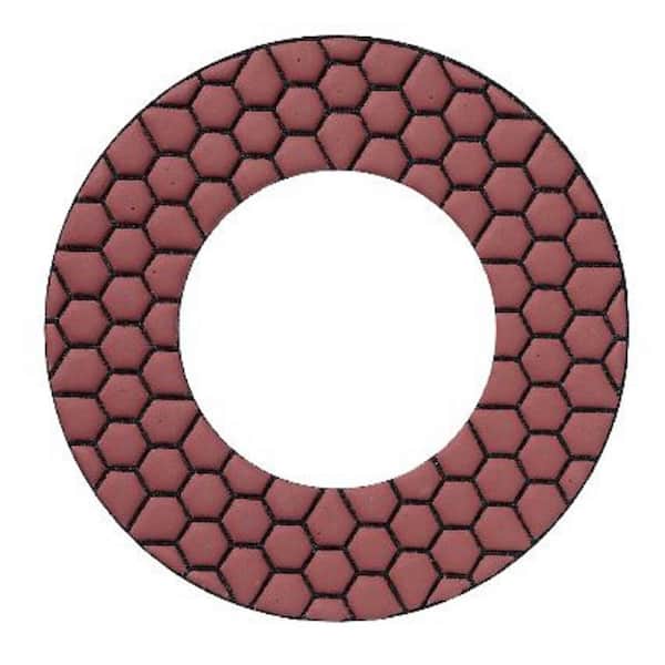 Hilti SPX 50-Grit Polishing Pad for DGH 130 Diamond Concrete Grinder (30-Pack)