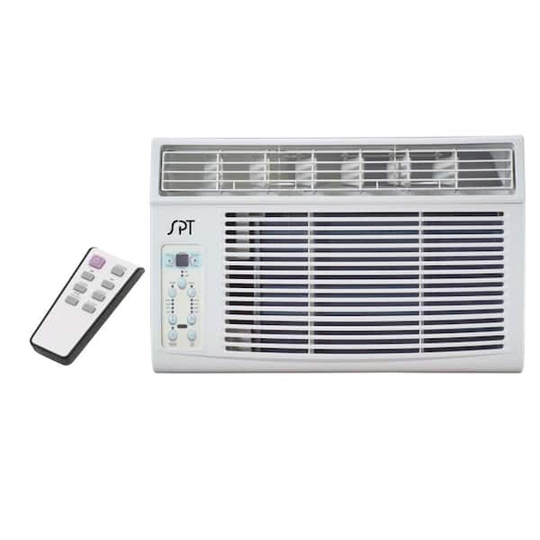 SPT 12,000 BTU Window Air Conditioner with Remote