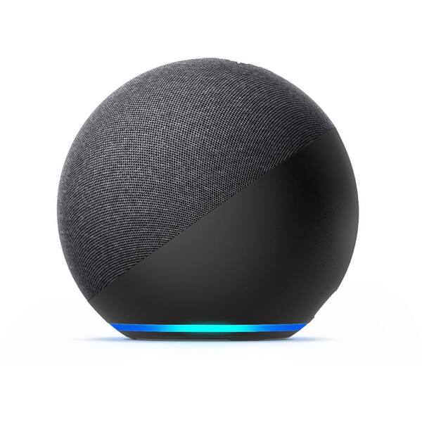 Amazon Echo (4th Gen) with Premium Sound, Smart Home Hub, and