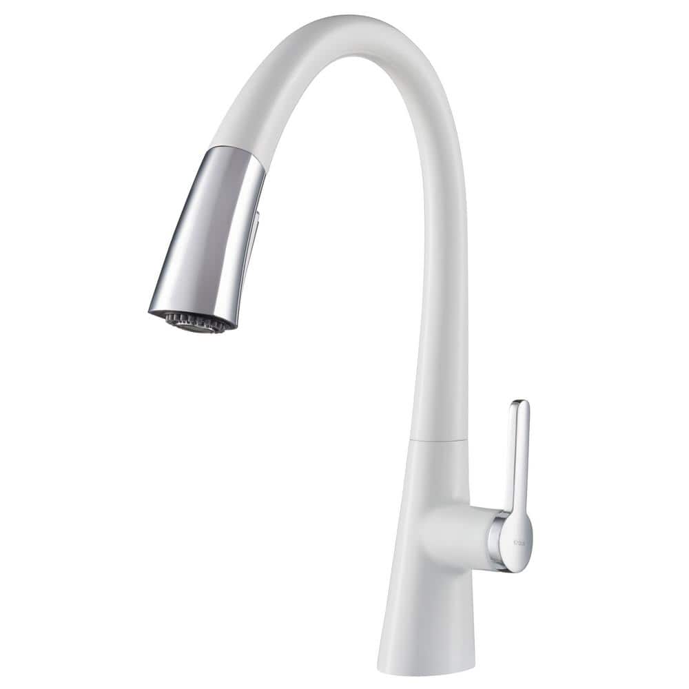 Saybrook® Single-Handle Pull-Down Dual Spray Kitchen Faucet 1.5