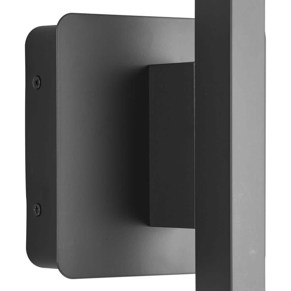 Matte Black 32-Inch Aluminum Dimmable Vanity Light