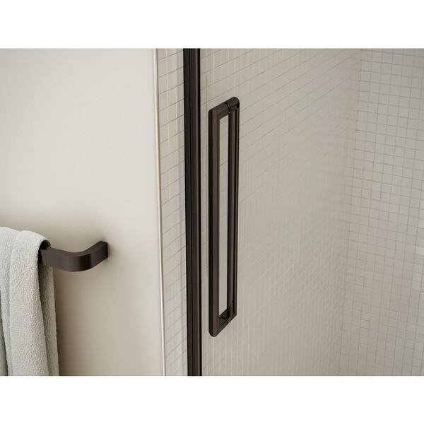 MAAX Utile Metro 32 in. x 60 in. x 81-in Bath and Shower