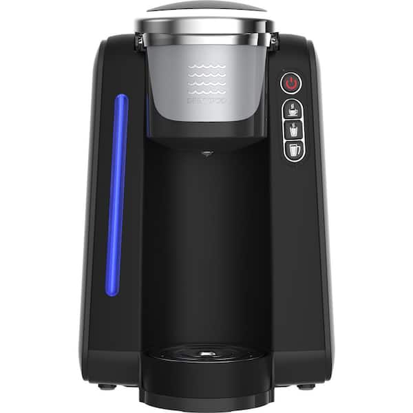 Portable Black ESPRESSO Machine- Premium - Drinkpod