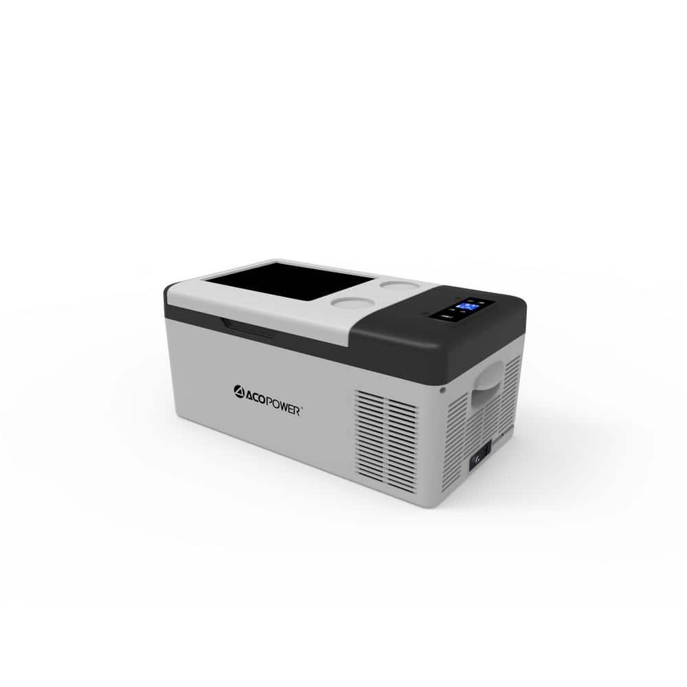 LiONCooler 17 Qt. Battery Powered Chest Fridge Freezer Cooler w/10 Plus