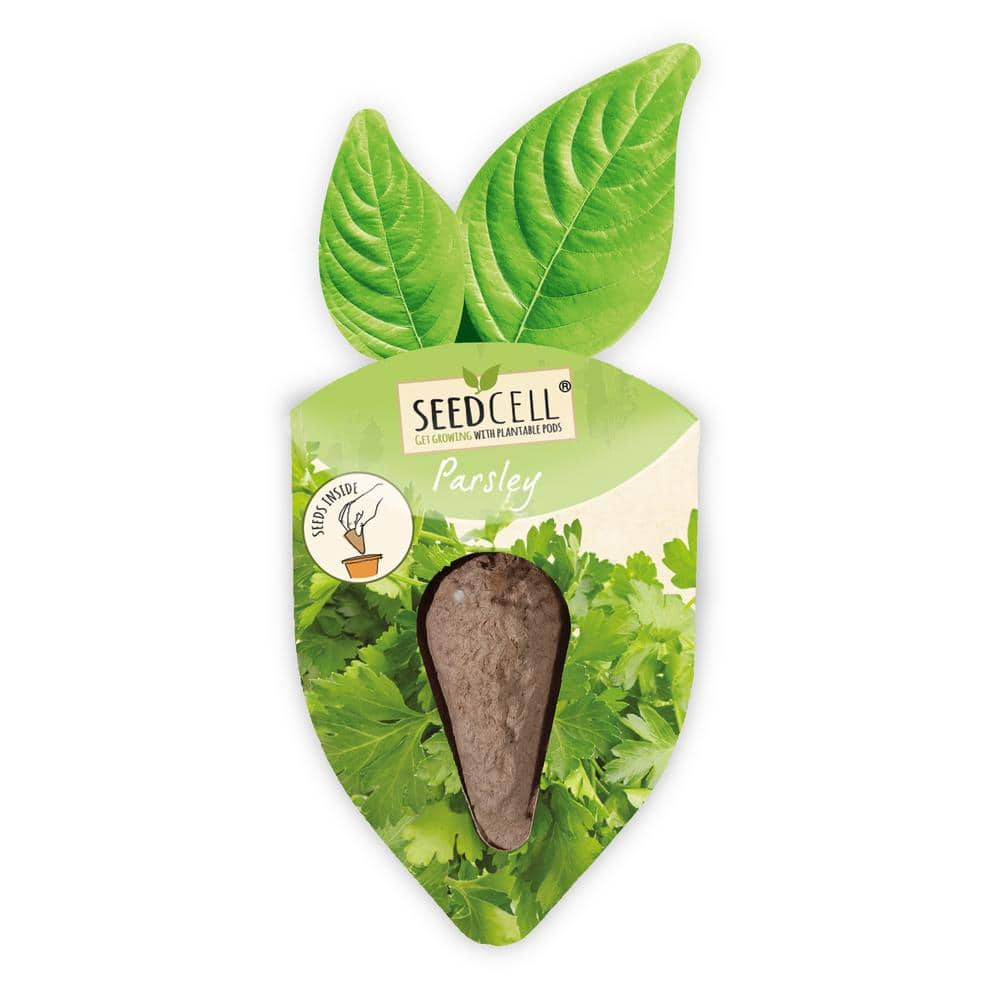 Vegtrug Seed Pod Kit-Herb, Varied (B088WYCDY8)