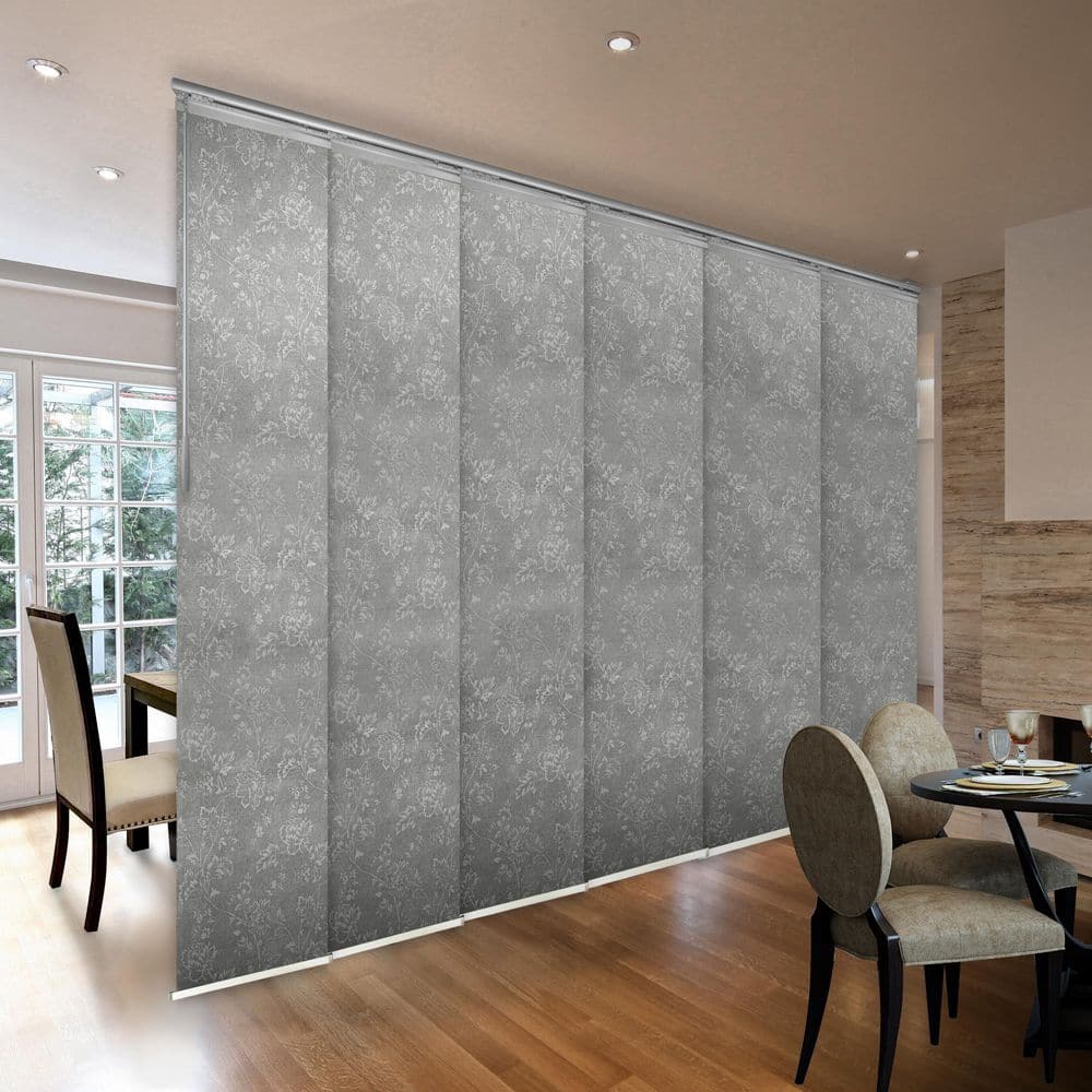 Reviews for EMOH Jasmine Adjustable Sliding Single Rail Track with 23.5