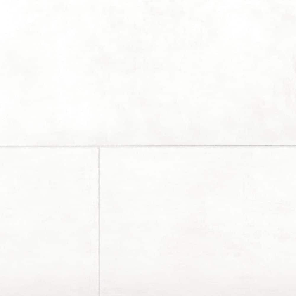 Wave Rectangle 24 in. x 48 in. Honed Ice Porcelain Floor and Wall Tile (31.01 sq. ft./Case) price history on PriceWatchPro