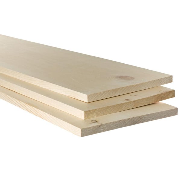 1 in. x 6 in. x 12 ft. Common Board 914797 - The Home Depot