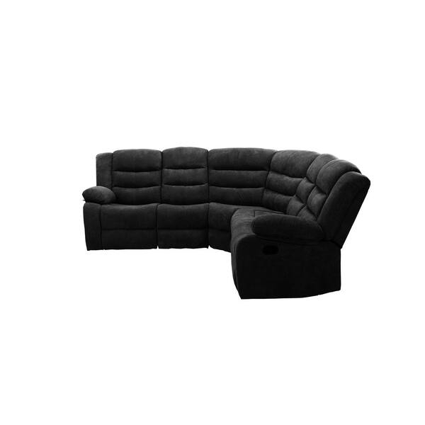 5 seater recliner lounge