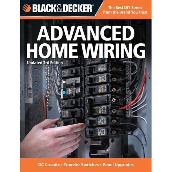 Unbranded Black and Decker Advanced Home Wiring