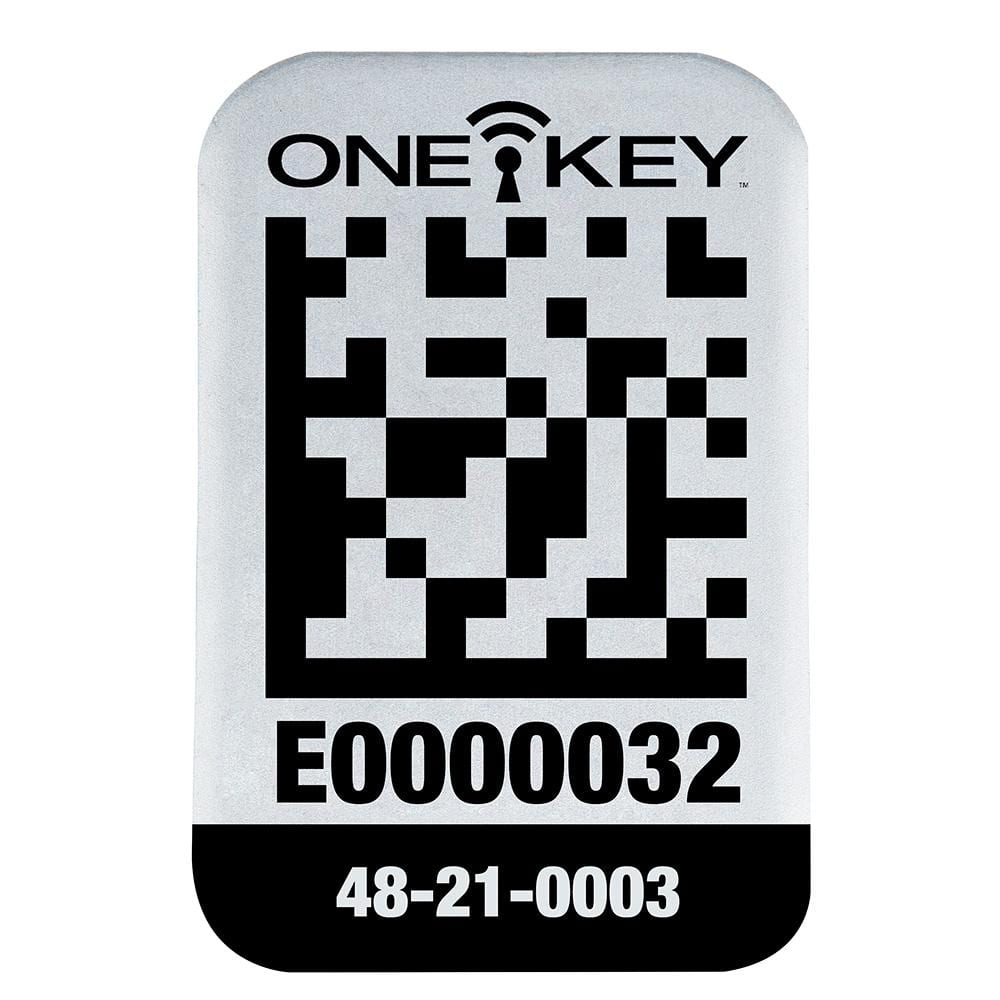 Milwaukee One-Key Bluetooth Tracker (1-Pack) 48-21-2301 - The Home