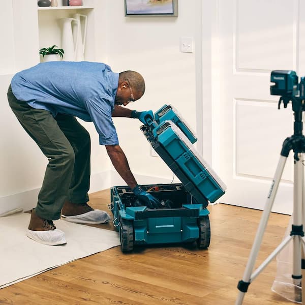 Makita MAKTRAK Deep Compact Organizer T-90065 - The Home Depot