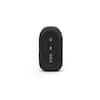 JBL Black GO3 Portable Bluetooth Speaker JBLGO3BLKAM - The Home Depot