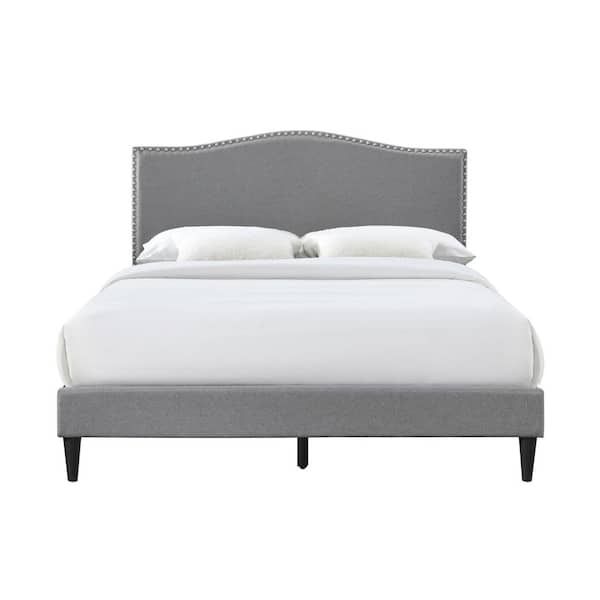 Furnishings Direct Dogwood Stone Silver, American Signature Bed Frame