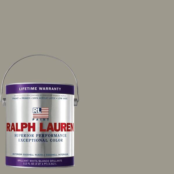 Ralph Lauren 1-gal. Wave Gray Eggshell Interior Paint