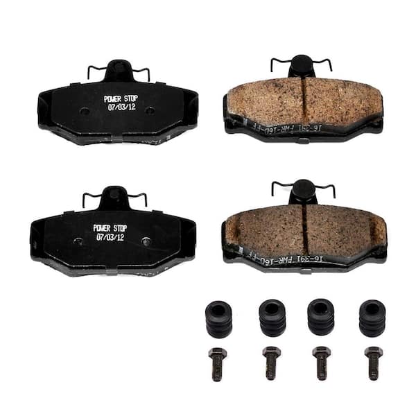 Power Stop Disc Brake Pad Set