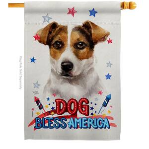 BAGEYOU Love for You Dog House Flag Lovely Australian Shepherd Buffalo Check  Xadrez Rose Heart Decor Home Banner for Outside 71 x 101 cm Impressão ambos  os lados