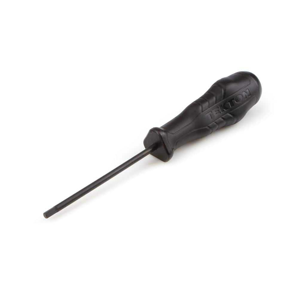 TEKTON 5/32 in. Hex x 4 in. Screwdriver