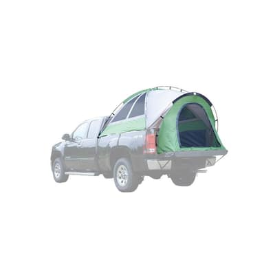 13 Series 3 Season Full Size Long Truck Bed Camp Tent for 2-Person