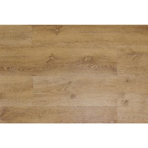 Romulus Concept Oak 9 in. W x 60 in. L WPC Vinyl Plank Flooring (30.14 sq. ft.)