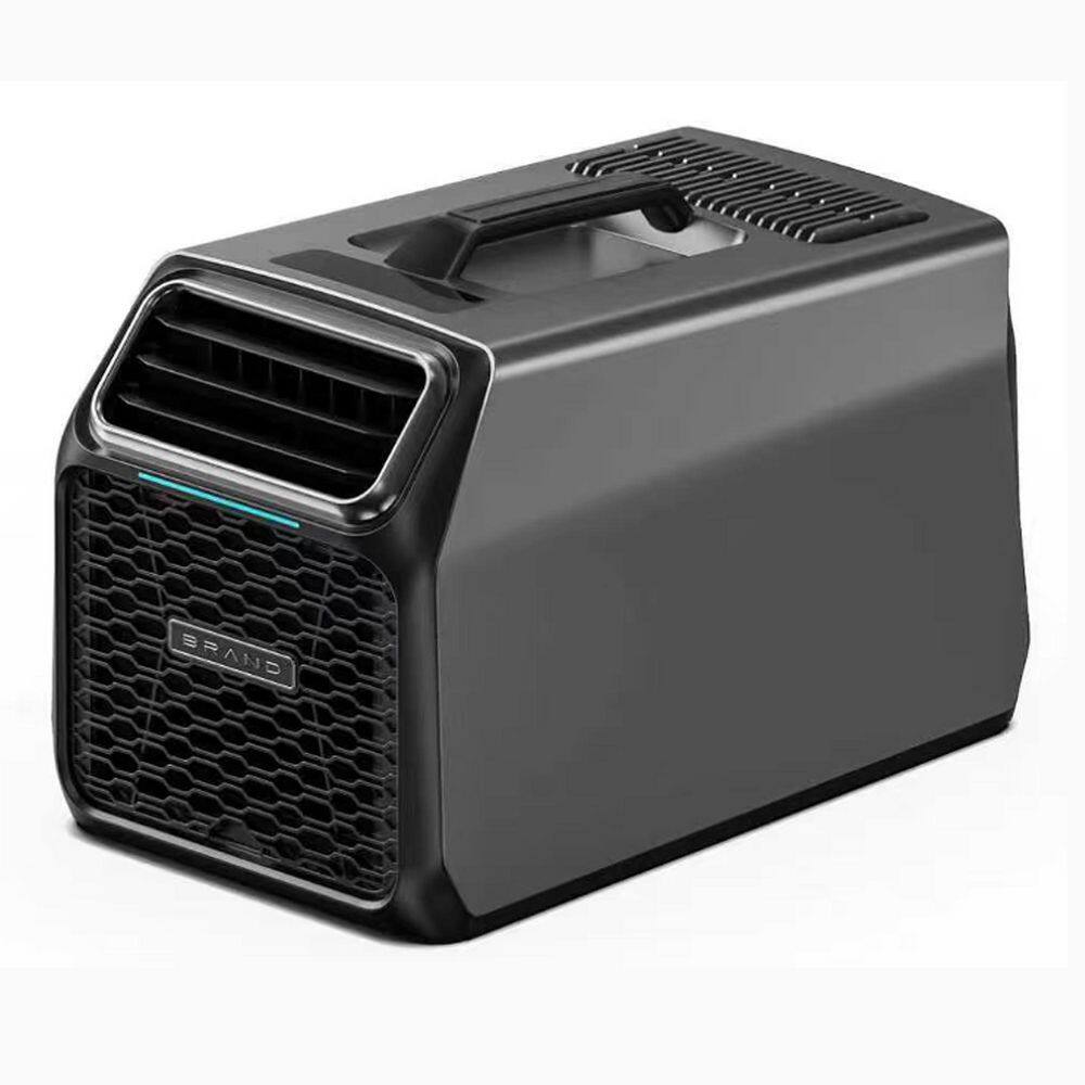6,000 BTU Portable Air Conditioner 175 sq. ft. with Dehumidifier and Remote Control in Black for Camping Tent and RV price history on PriceWatchPro