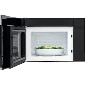 1.4 cu. ft. Over-the-Range Microwave in Stainless Steel with Automatic Sensor Cooking Technology