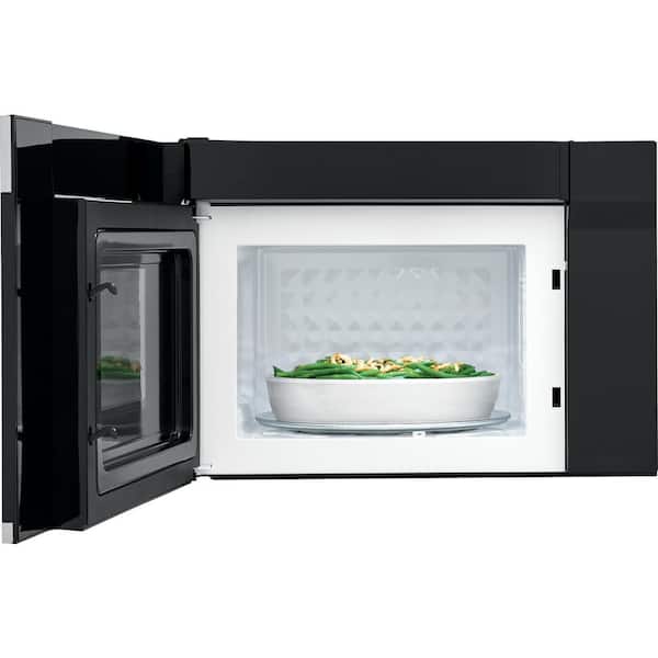 1.4 cu. ft. Over-the-Range Microwave in Stainless Steel with Automatic Sensor Cooking Technology