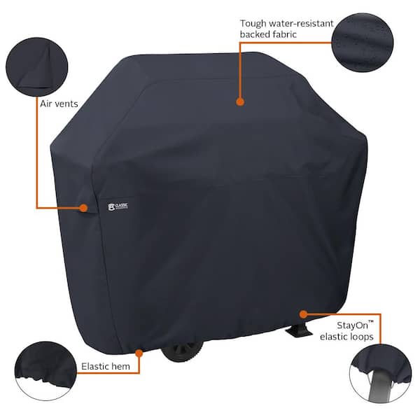 Classic Accessories Classic 70 in. L x 26 in. D x 48 in. H Classic Accessories Classic 70 in. L x 26 in. D x 48 in. H