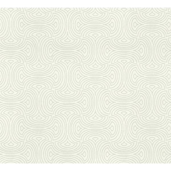 York Wallcoverings Hourglass Unpasted Wallpaper (Covers 60.75 sq. ft.)
