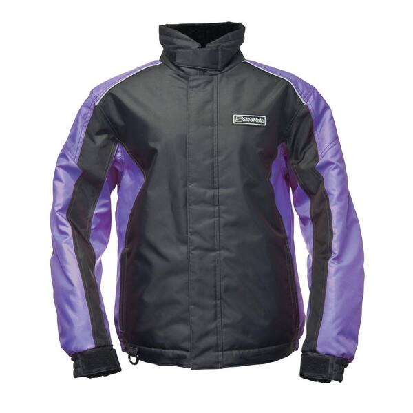 Sledmate XT Series Ladies Large Purple Jacket