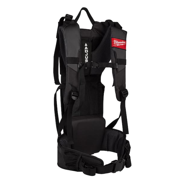 Backpack Harness for MX FUEL Concrete Vibrator