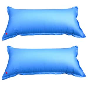 4 ft. x 8 ft. Ice Equalizer Pillow for Above Ground Swimming Pool Covers (2-Pack)