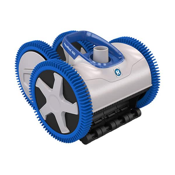 AquaNaut 400 Automatic 4 Wheel Drive Suction Pool Vacuum