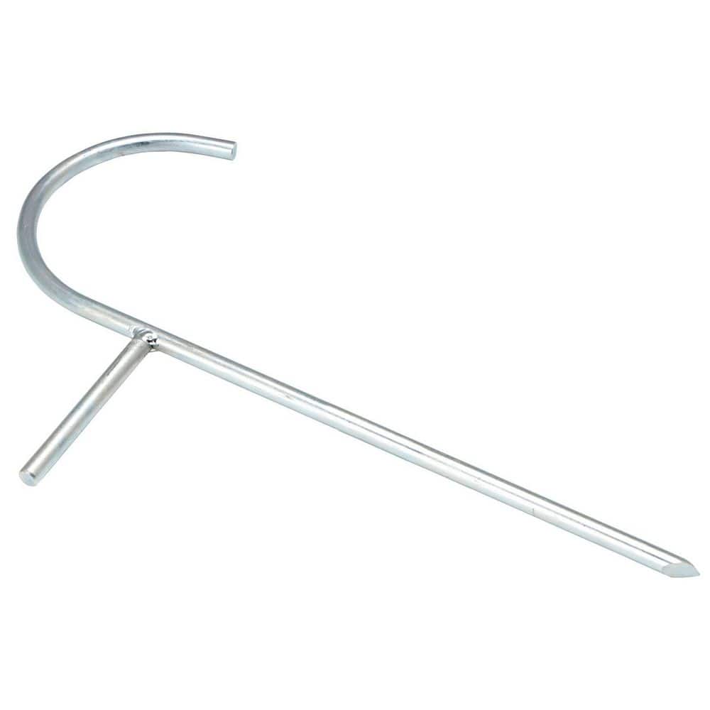 Drainage Pipe Anchor 4 in. Galvanized Steel price history on PriceWatchPro