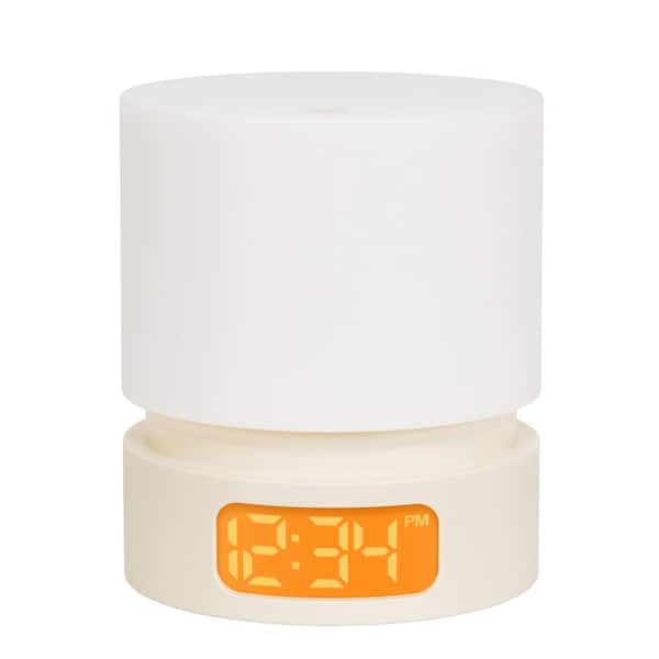 Nikko Light Assist Digital Alarm Clock