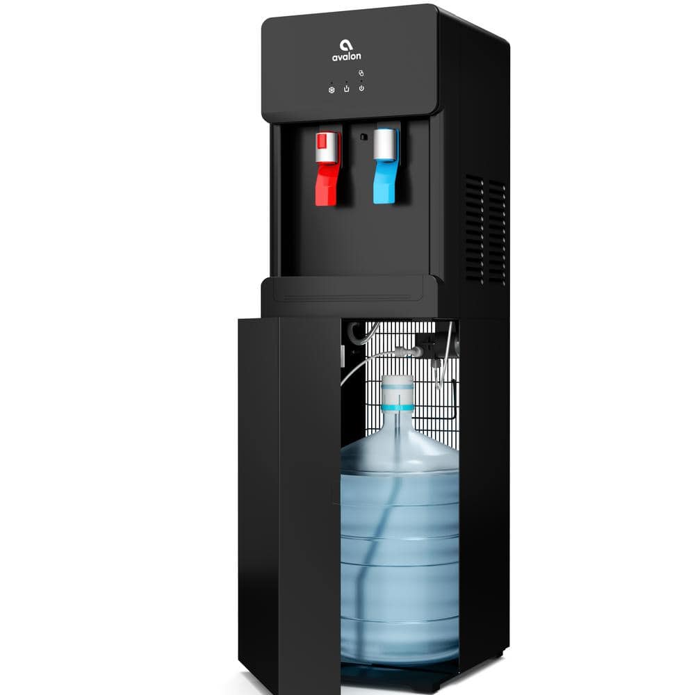 Avalon - A6 Bottom Loading Bottled Water Cooler - Gray