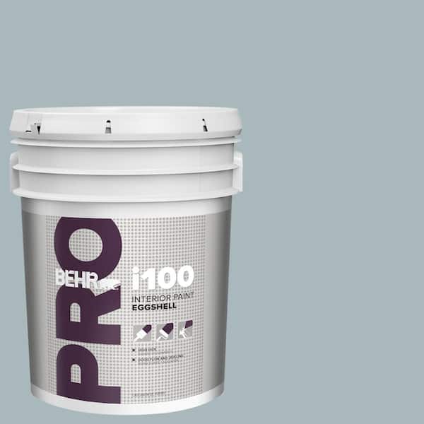 5 gal. #N470-3 Half Sea Fog Eggshell Interior Paint