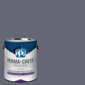 Color Seal 1 gal. PPG1043-6 Alley Cat Satin Interior/Exterior Concrete Stain