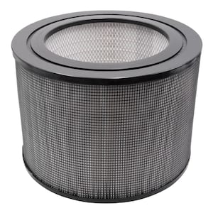 9.25 in. x 14.25 in. x 10 in. Replacement HEPA Filters Fit Honeywell 24000/24500 Air Cleaner (3-Pack)
