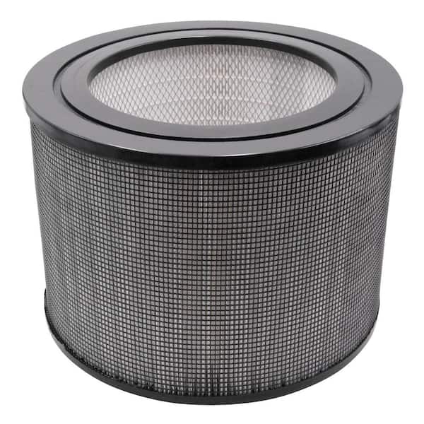 LifeSupplyUSA Replacement HEPA Filter Fits Honeywell 24000/24500 Air Cleaner