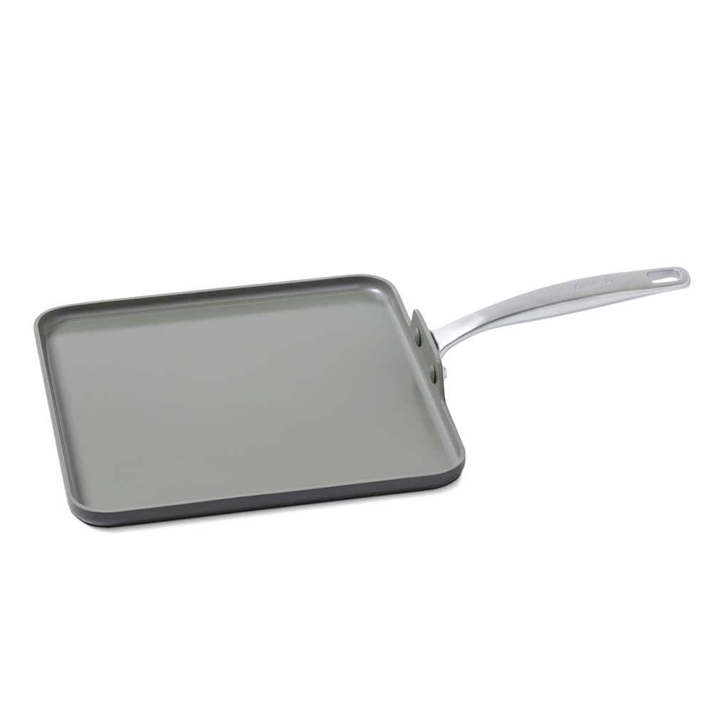 Cucina 11-Inch Square Deep Grill Pan