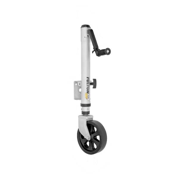 Fulton Swing-Away Weld-On XLT Jack - 1500 lbs. Capacity