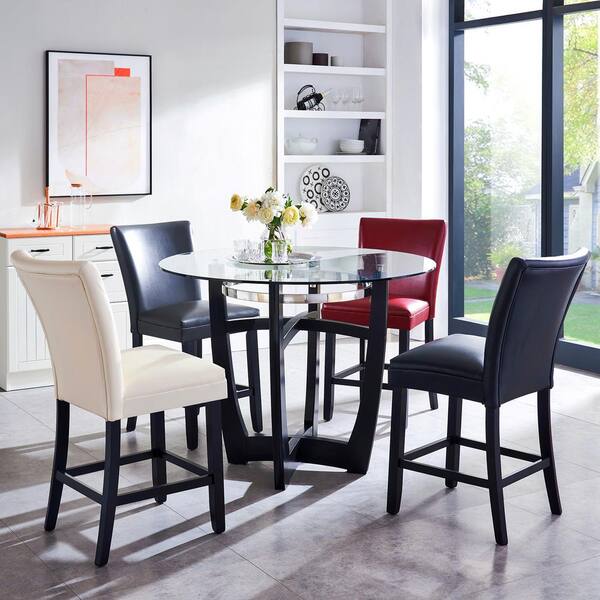 noah counter height dining set